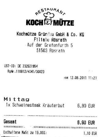 dmbt Hffner Kochmtze Restaurant